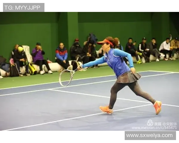 南京网球队灵活应变的策略与训练探索聚焦网球发展新机遇