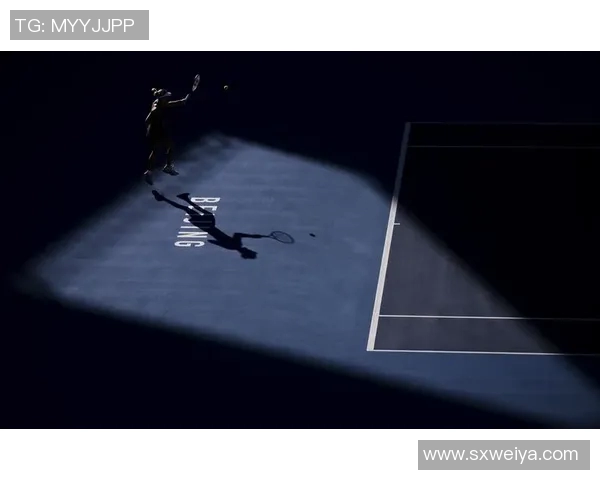 广州网球队中路突破的战术解析与未来发展展望